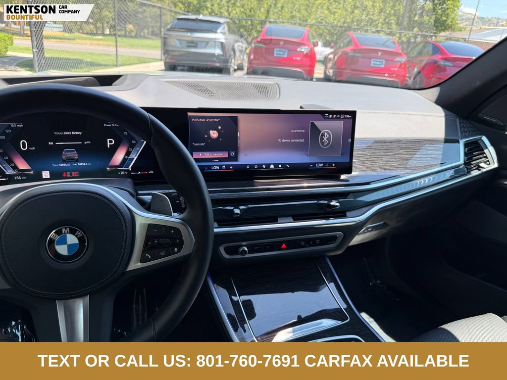 Used 2026 BMW X5 xDrive40i AWD/4WD image 20