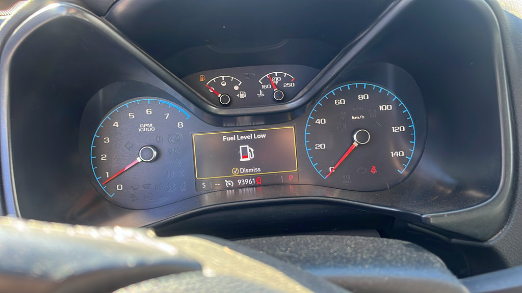 Used 2019 Chevrolet Colorado ZR2 AWD/4WD image 13