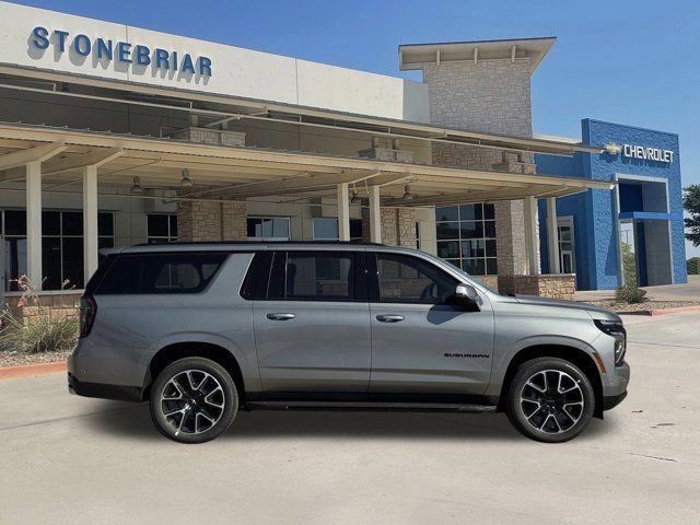 New 2026 Chevrolet Suburban RST w/ Comfort Package image 4