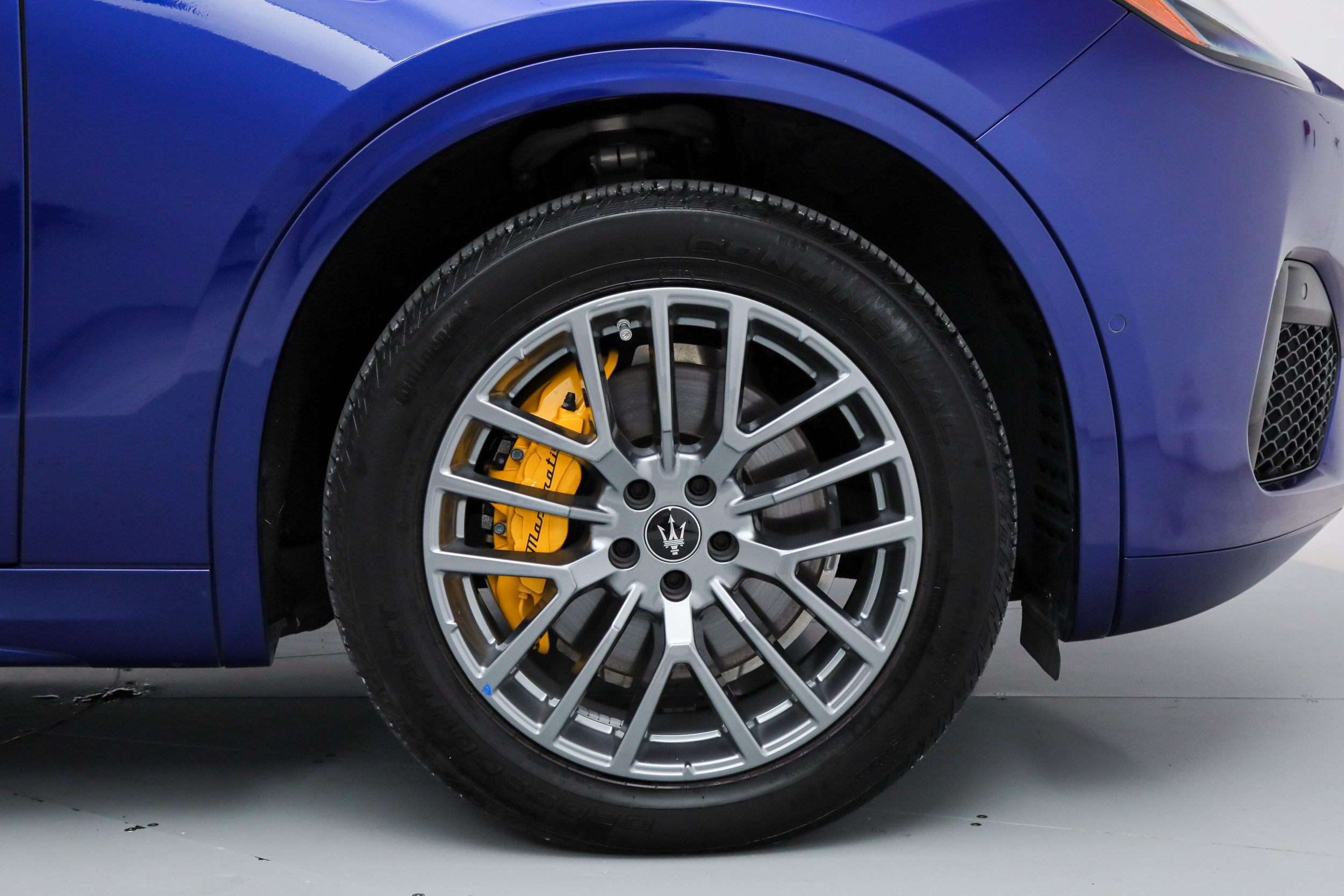 Certified 2023 Maserati Grecale Modena AWD/4WD image 20