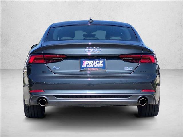 Used 2018 Audi A5 2.0T Premium Plus w/ Premium Plus AWD/4WD image 6