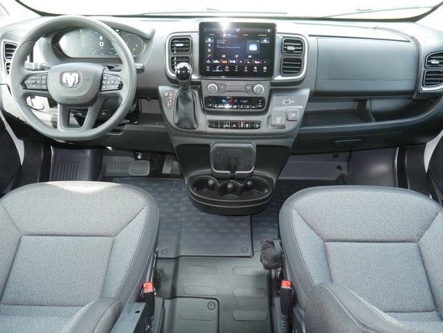 New 2026 RAM ProMaster 1500 w/ Quick Order Package 22G SLT FWD image 6