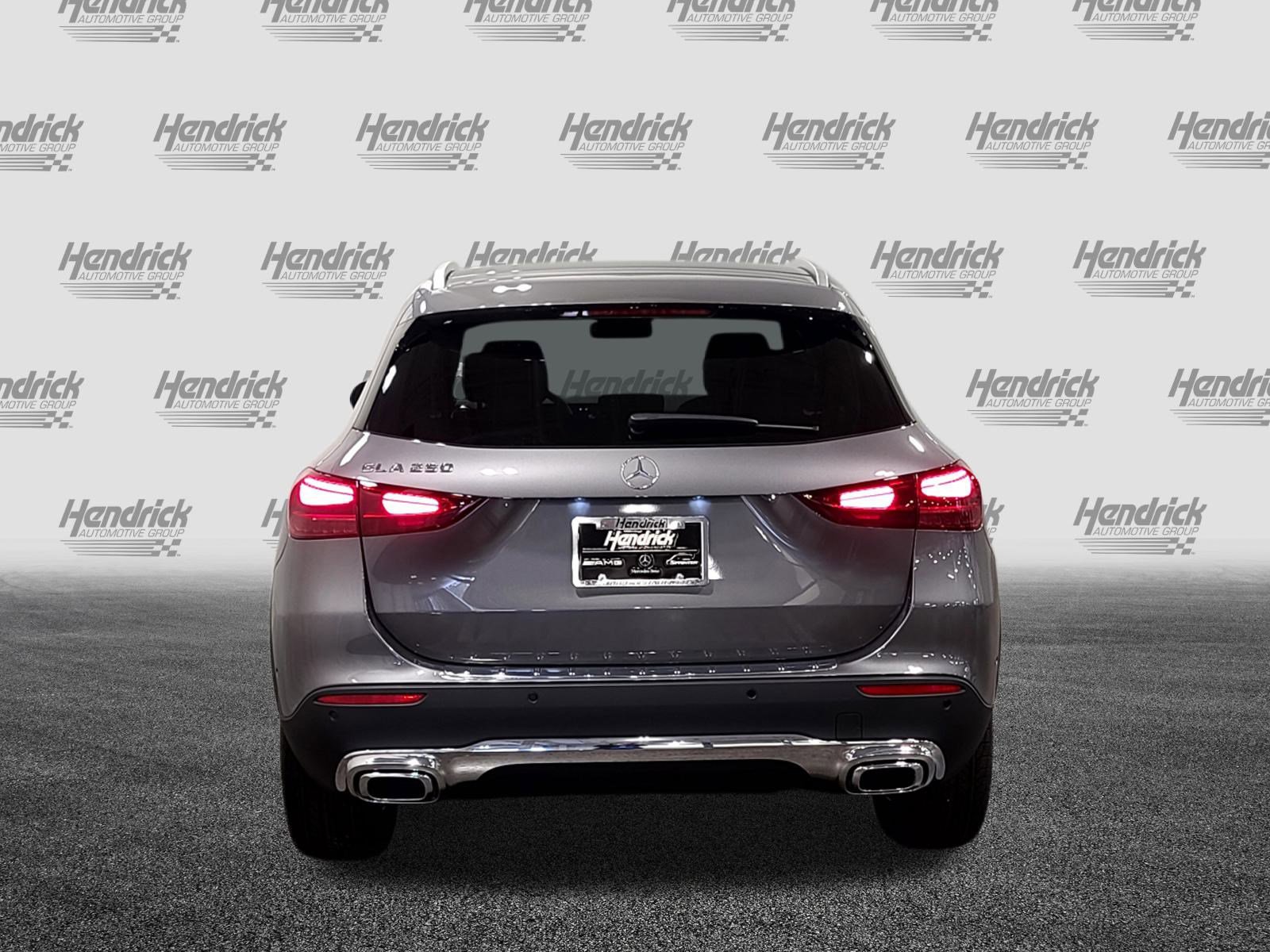 New 2026 Mercedes-Benz GLA 250 image 5