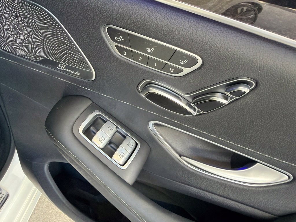 Used 2015 Mercedes-Benz S 550 Sedan image 35