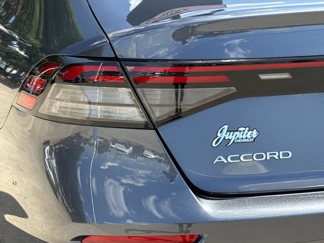 Used 2025 Honda Accord LX image 7