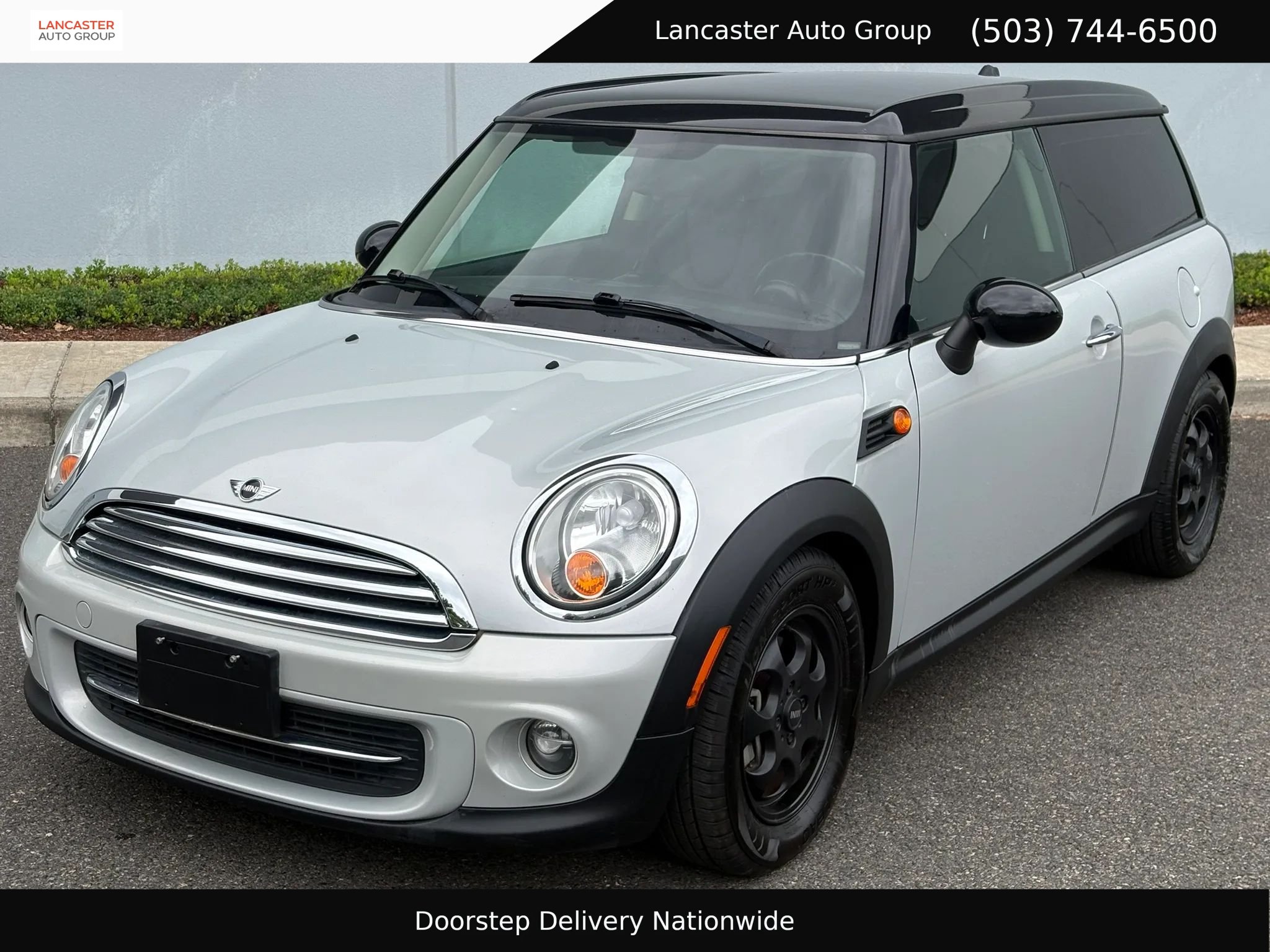 Used 2014 MINI Cooper Clubman FWD image 1