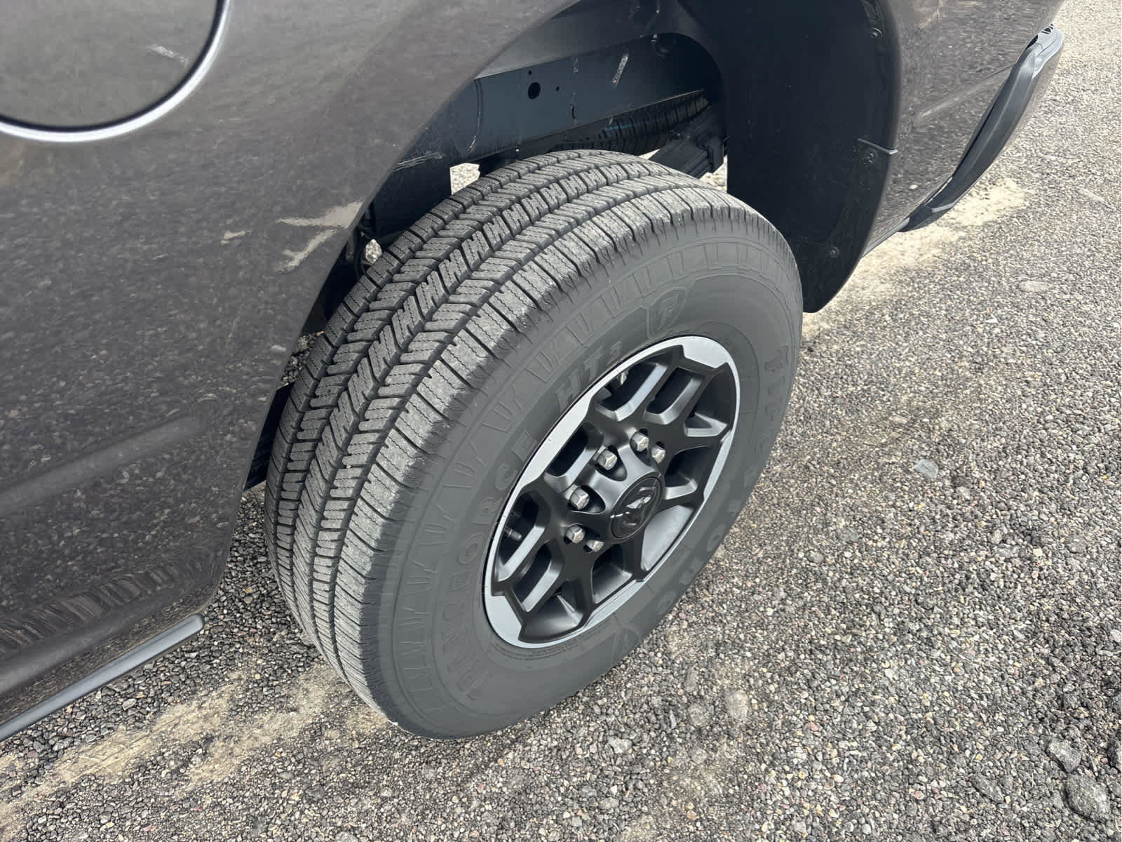 New 2025 RAM 3500 Laramie image 51