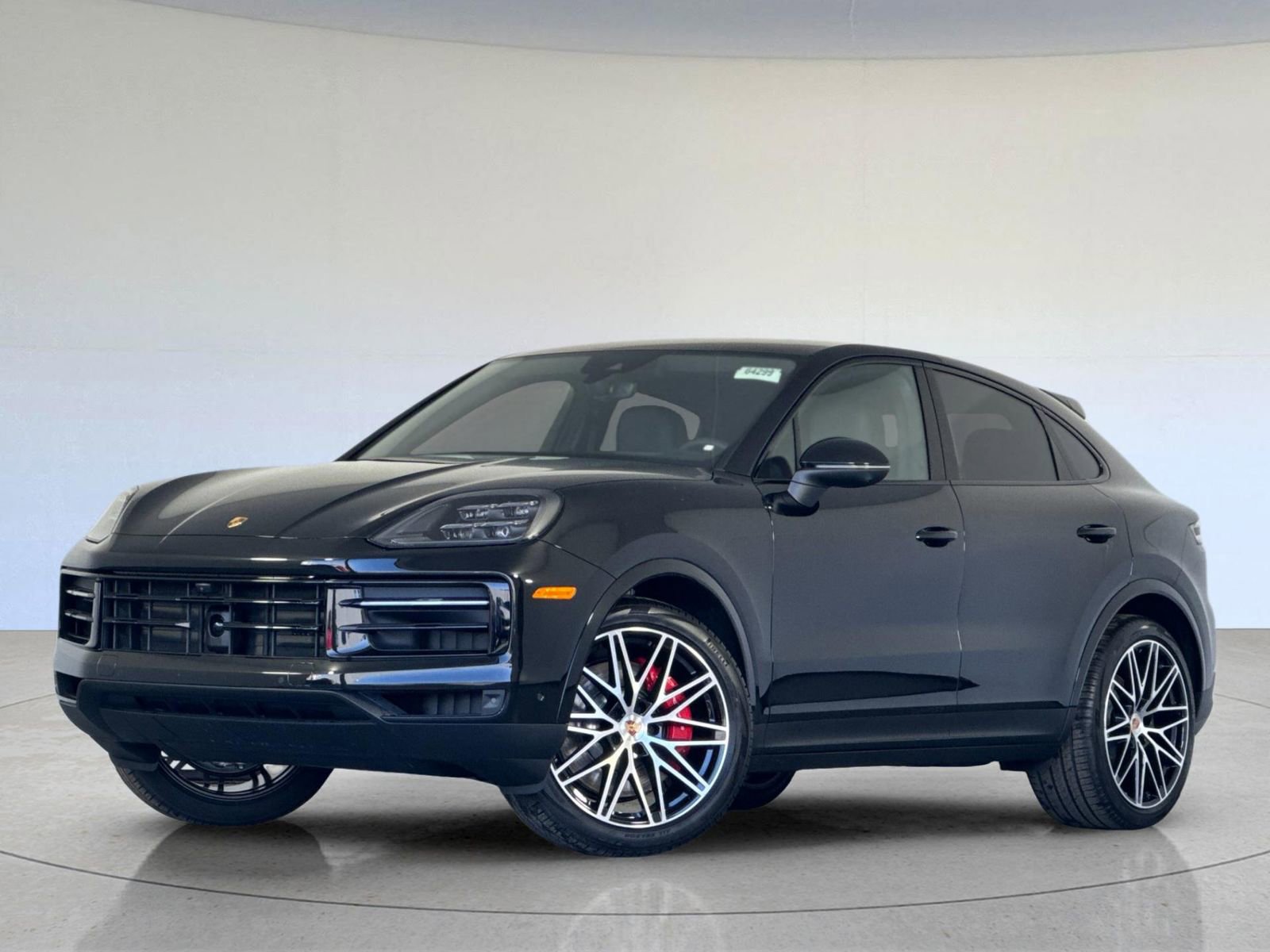 New 2026 Porsche Cayenne S