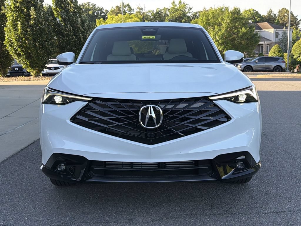 New 2026 Acura ADX A-Spec AWD/4WD image 8