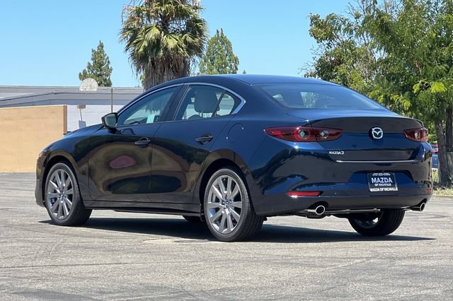 New 2026 MAZDA MAZDA3 2.5 S Sedan w/ Preferred Pkg FWD image 6