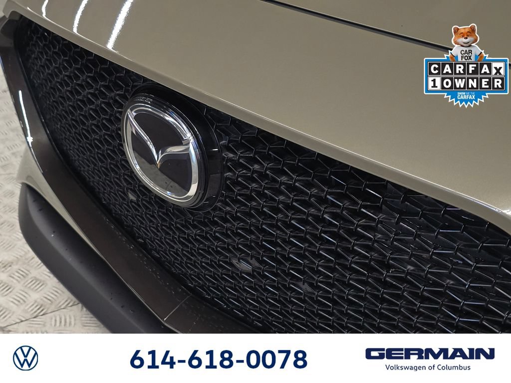 Used 2024 MAZDA MAZDA3 s AWD/4WD image 14