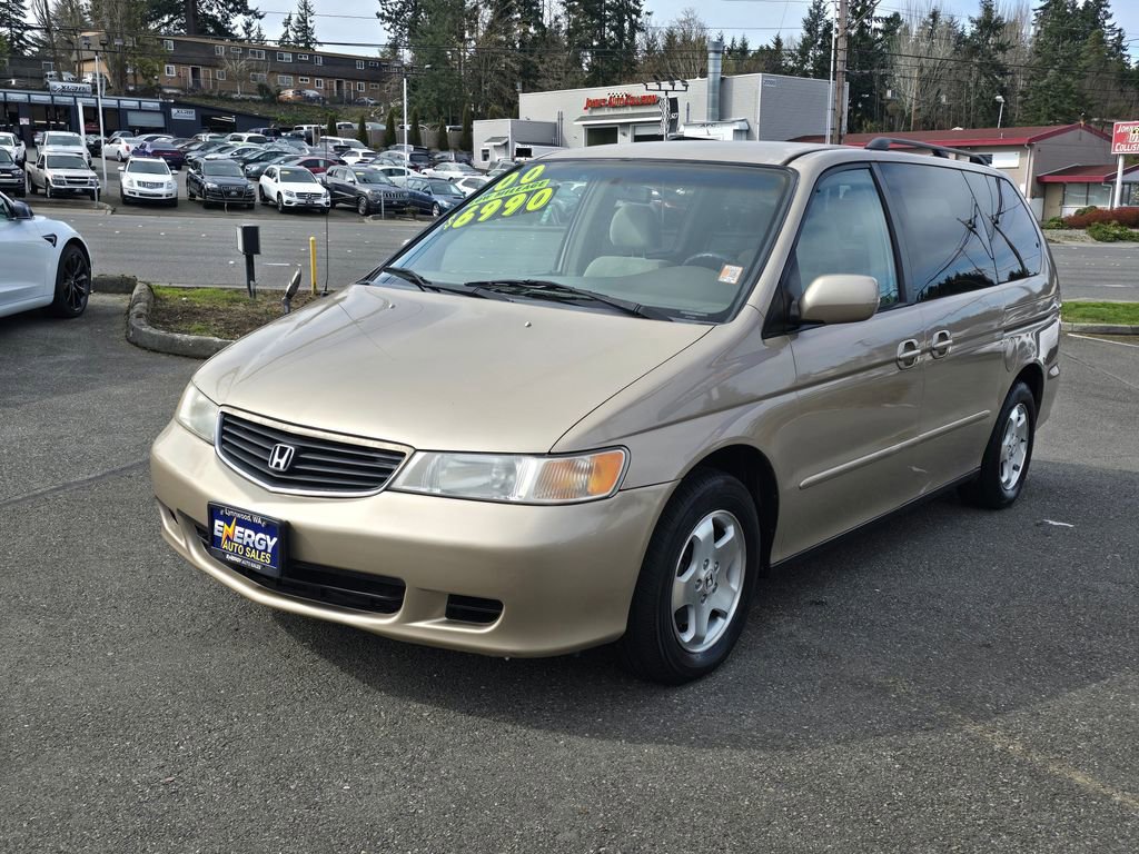 Used 2000 Honda Odyssey EX image 8