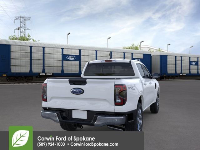 New 2026 Ford Ranger Lariat AWD/4WD image 9