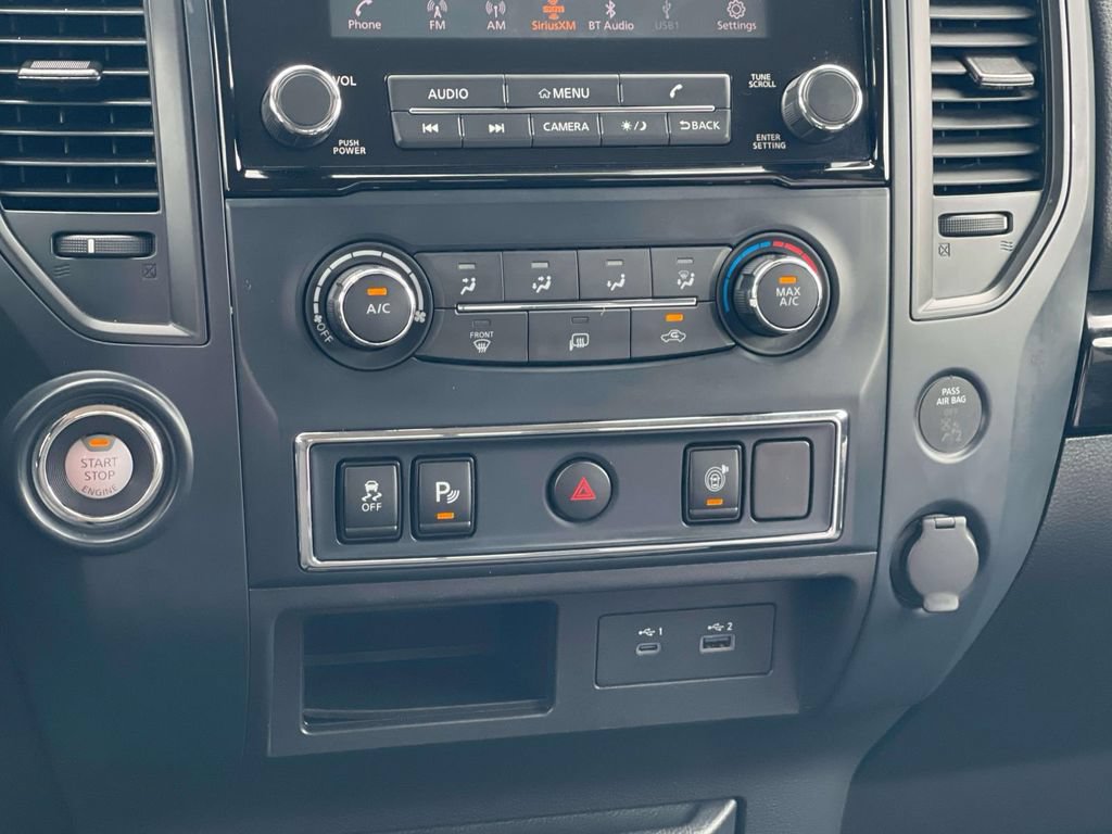 Used 2023 Nissan Titan SV RWD image 23