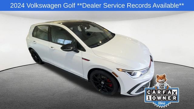 Used 2024 Volkswagen GTI S image 2