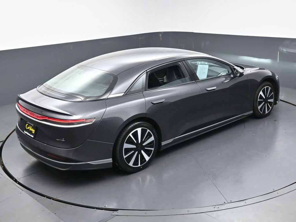 Used 2024 Lucid Air Pure RWD image 4