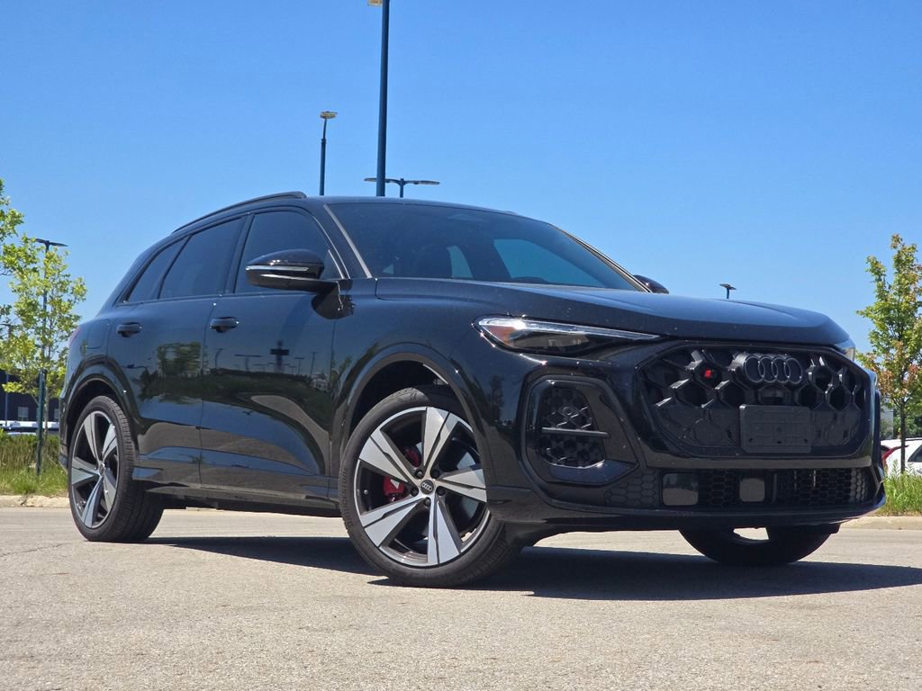 Used 2025 Audi SQ5 Premium Plus AWD/4WD image 1