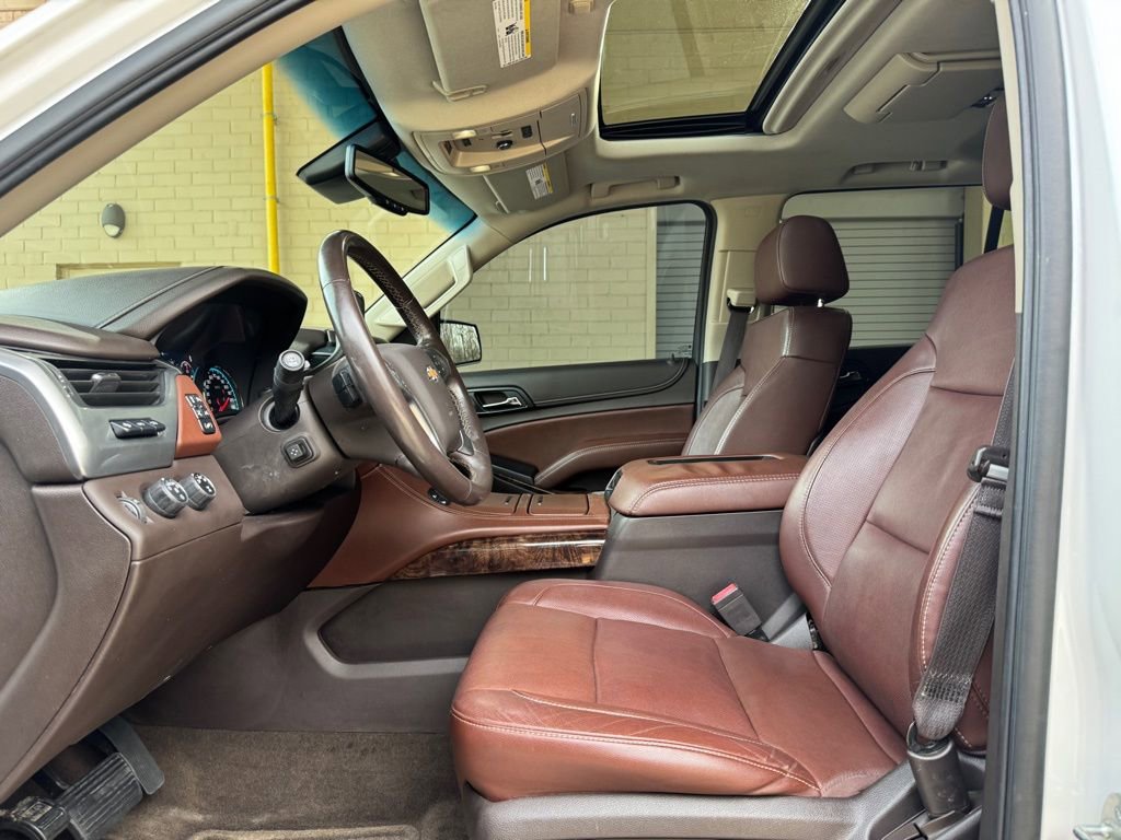 Used 2016 Chevrolet Tahoe LTZ image 24