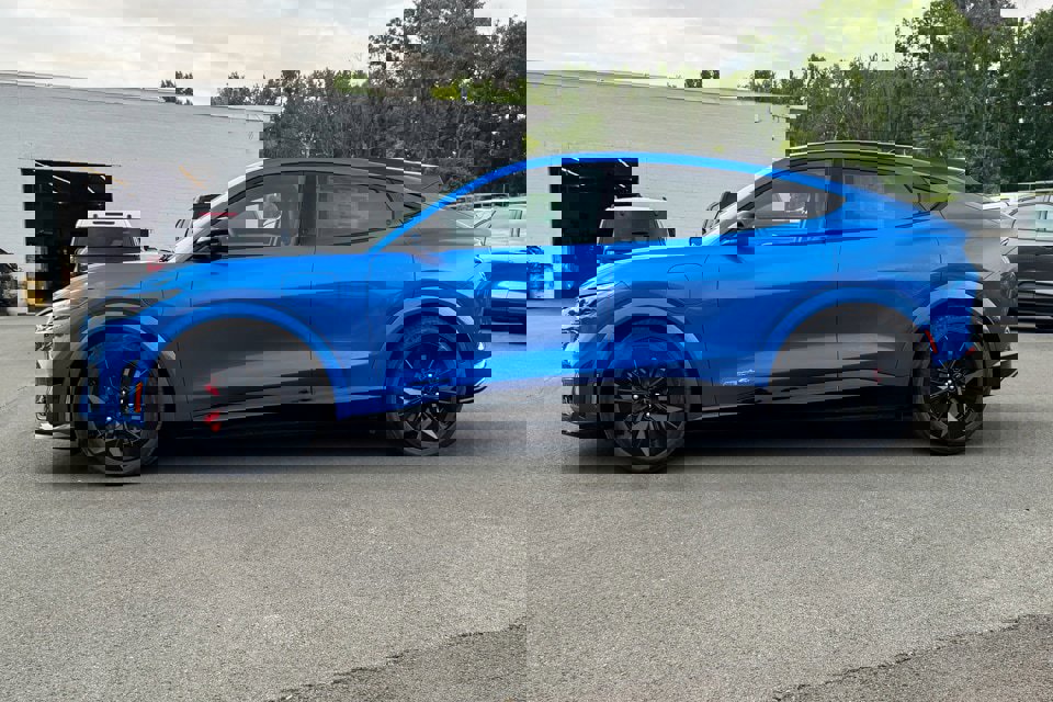 New 2025 Ford Mustang Mach-E GT image 6