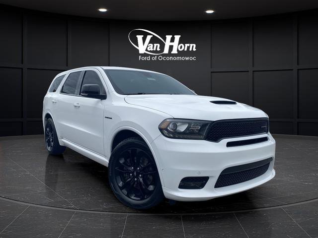 Used 2020 Dodge Durango R/T w/ Blacktop Package