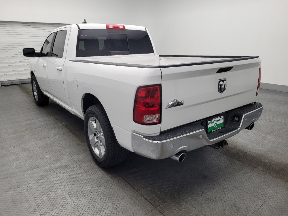 Used 2019 RAM 1500 Big Horn image 5