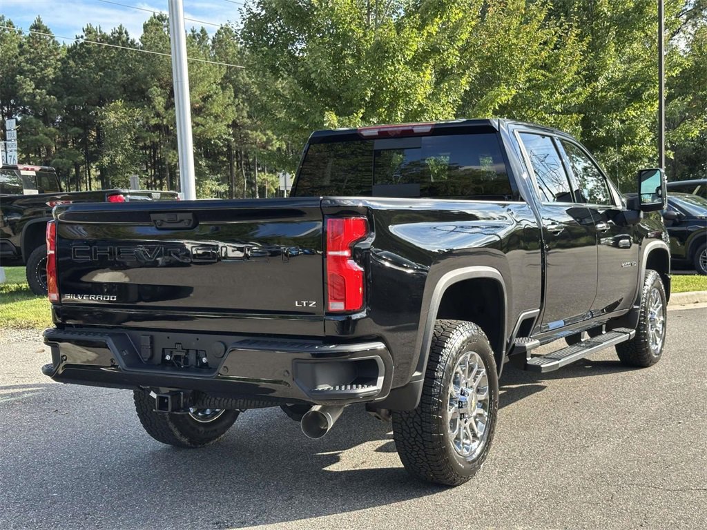 New 2026 Chevrolet Silverado 2500 LTZ w/ Z71 Chrome Sport Edition image 19