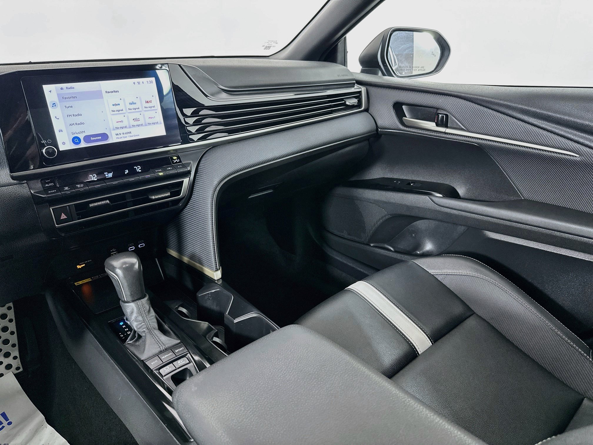Certified 2025 Toyota Camry SE FWD image 21