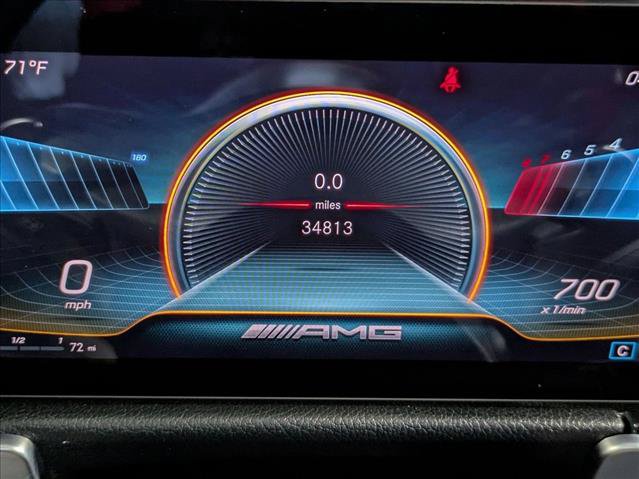 Certified 2022 Mercedes-Benz GLB 35 AMG 4MATIC image 13