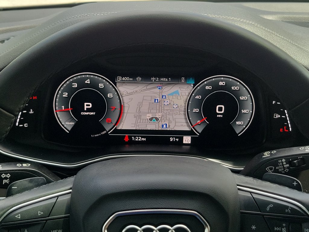 Used 2024 Audi Q7 2.0T Premium Plus AWD/4WD image 11