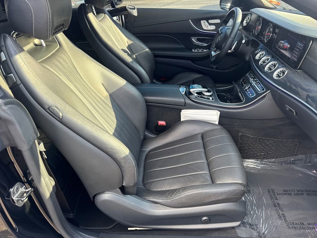 Used 2018 Mercedes-Benz E 400 E 400 image 20