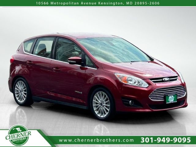 Used 2014 Ford C-MAX SEL w/ Equipment Group 302A FWD image 1