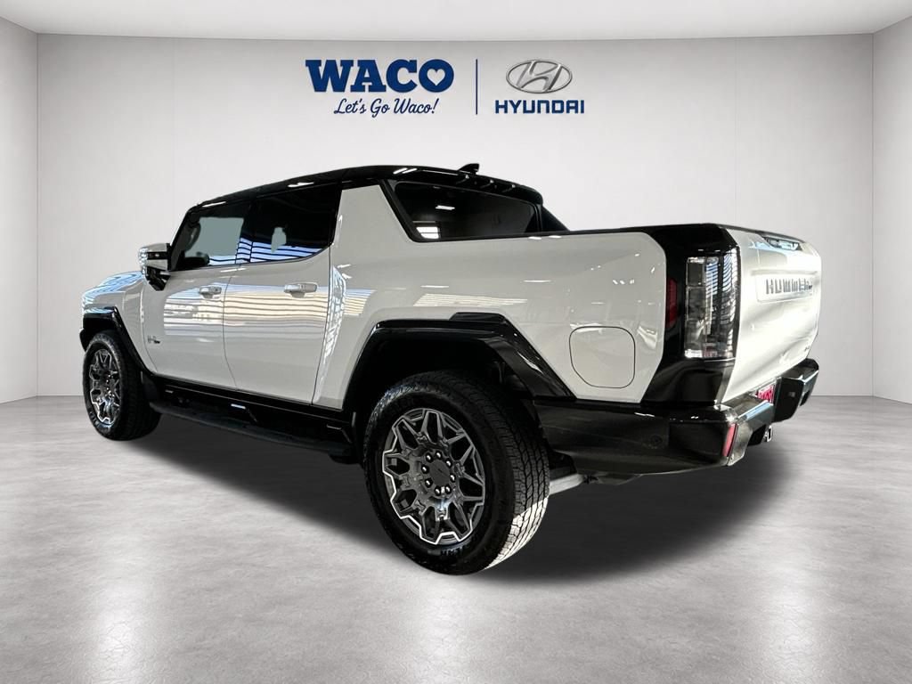 Used 2024 GMC Hummer EV 3X AWD/4WD image 17