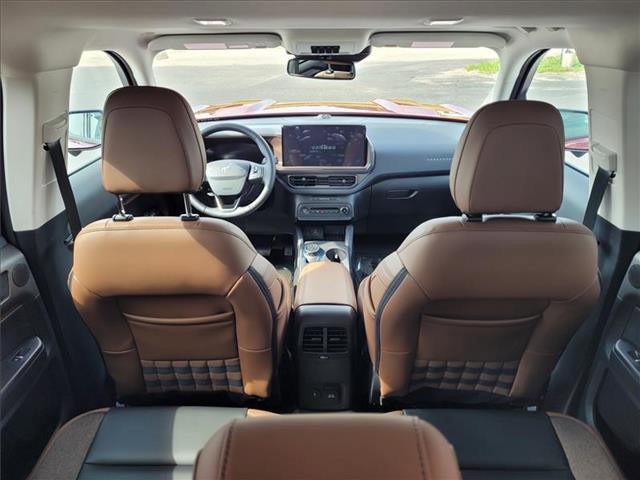 New 2025 Ford Bronco Sport Outer Banks w/ Sasquatch Outer Banks Package image 17