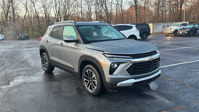 Used 2024 Chevrolet TrailBlazer LT image 28