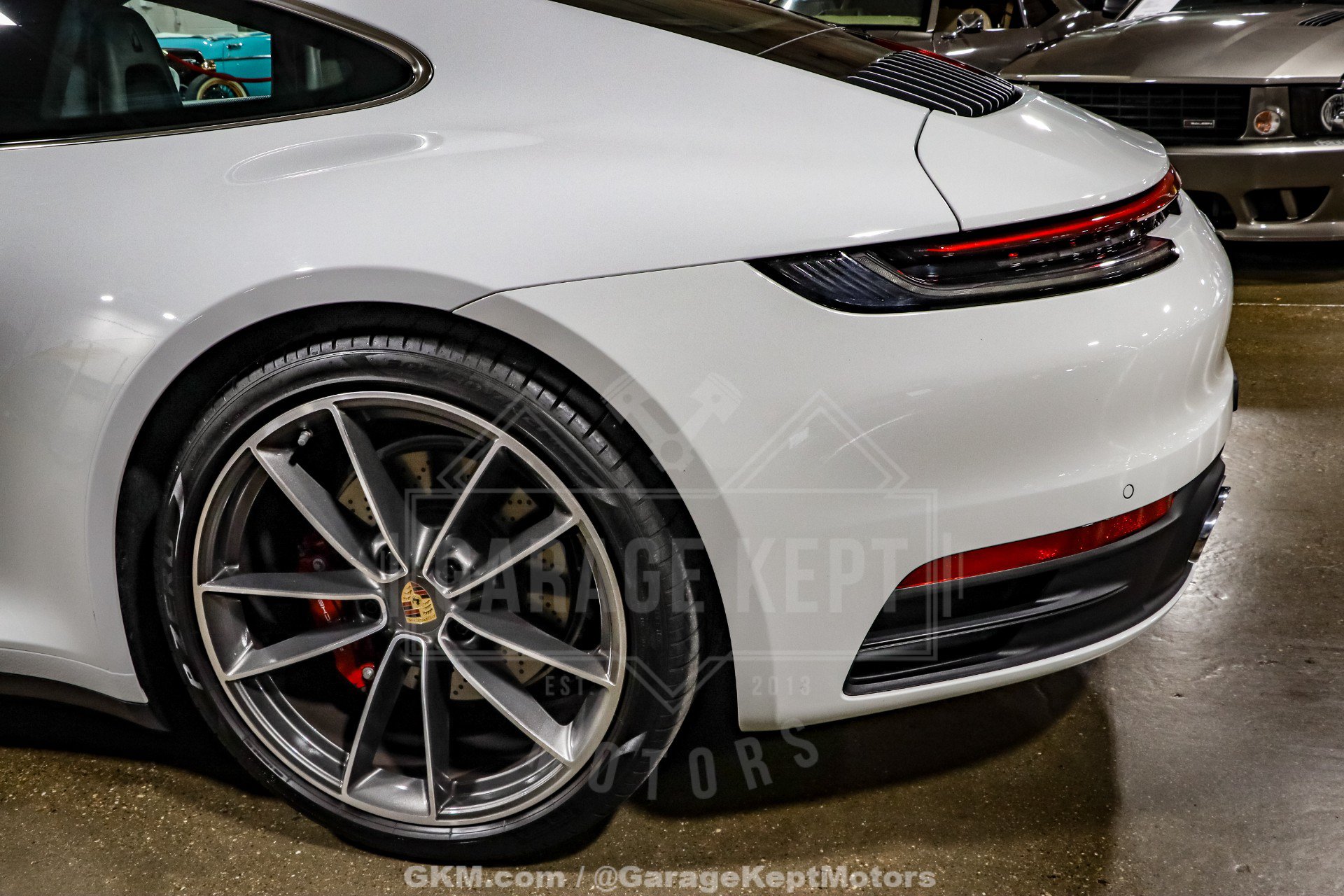 Used 2024 Porsche 911 Carrera S RWD image 50