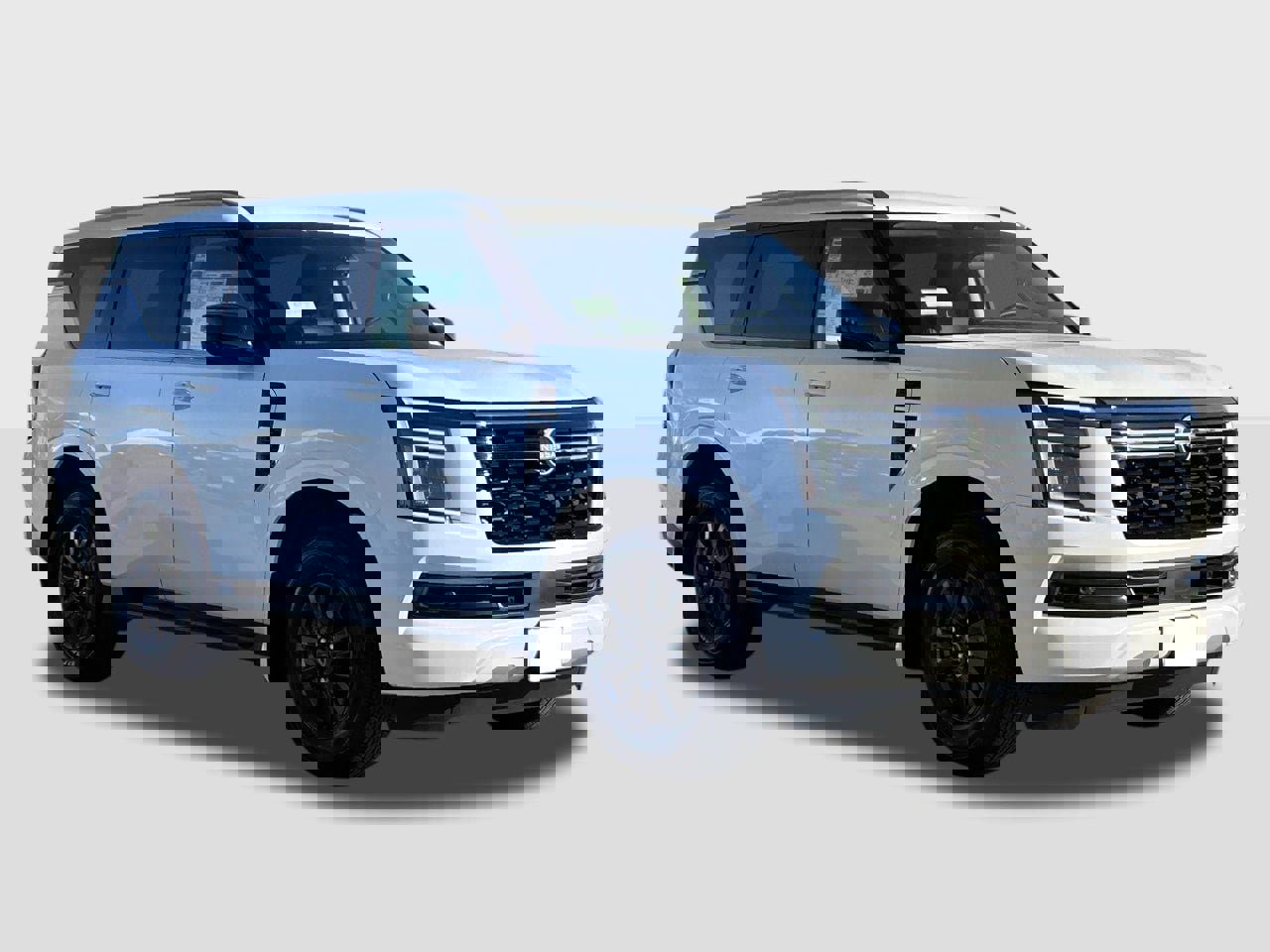 New 2026 Nissan Armada SV image 5