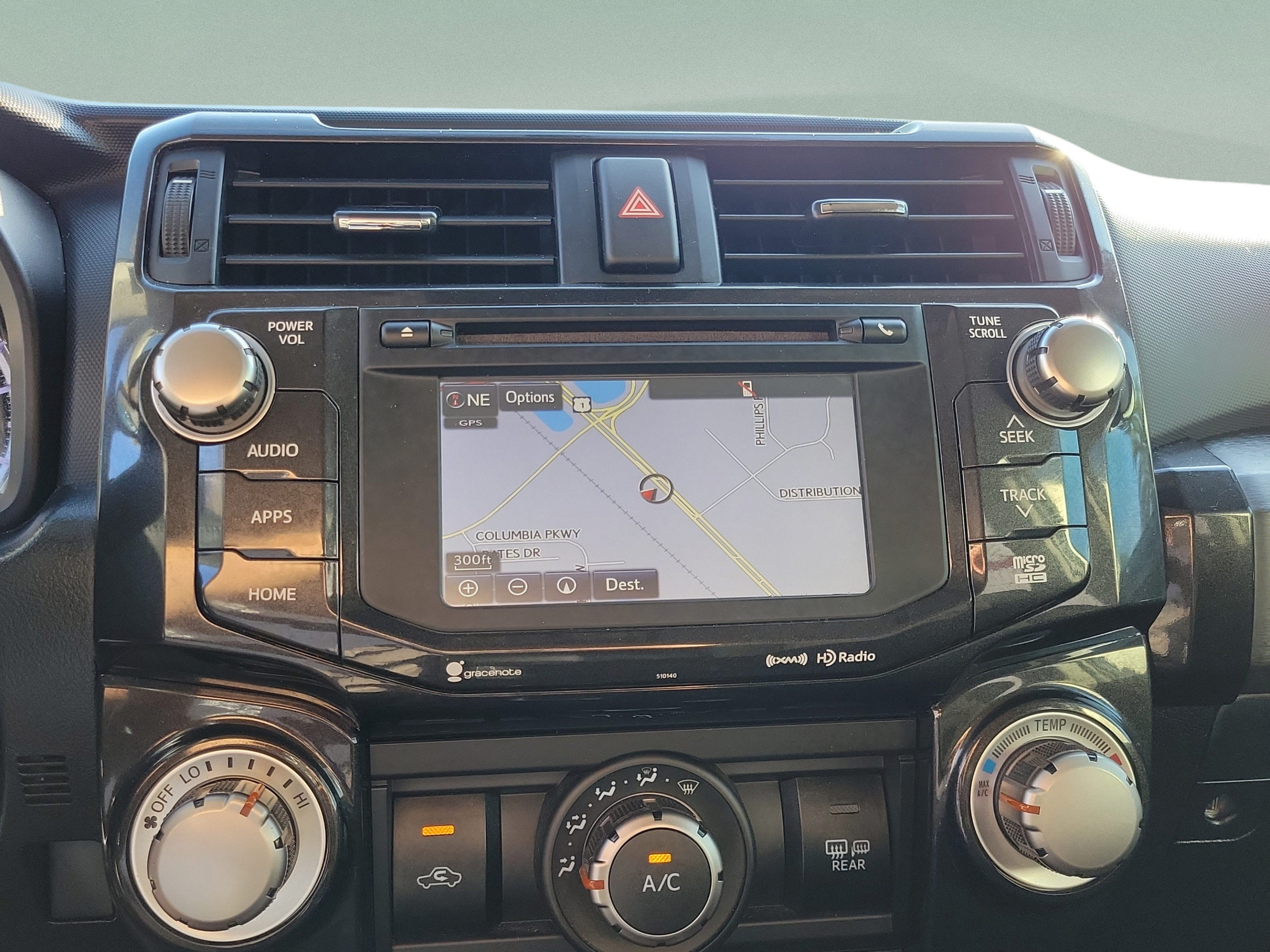 Used 2017 Toyota 4Runner TRD Off-Road AWD/4WD image 20