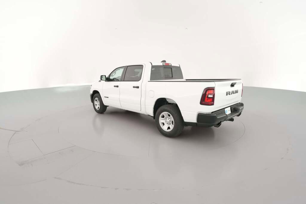 New 2026 RAM 1500 Tradesman image 8