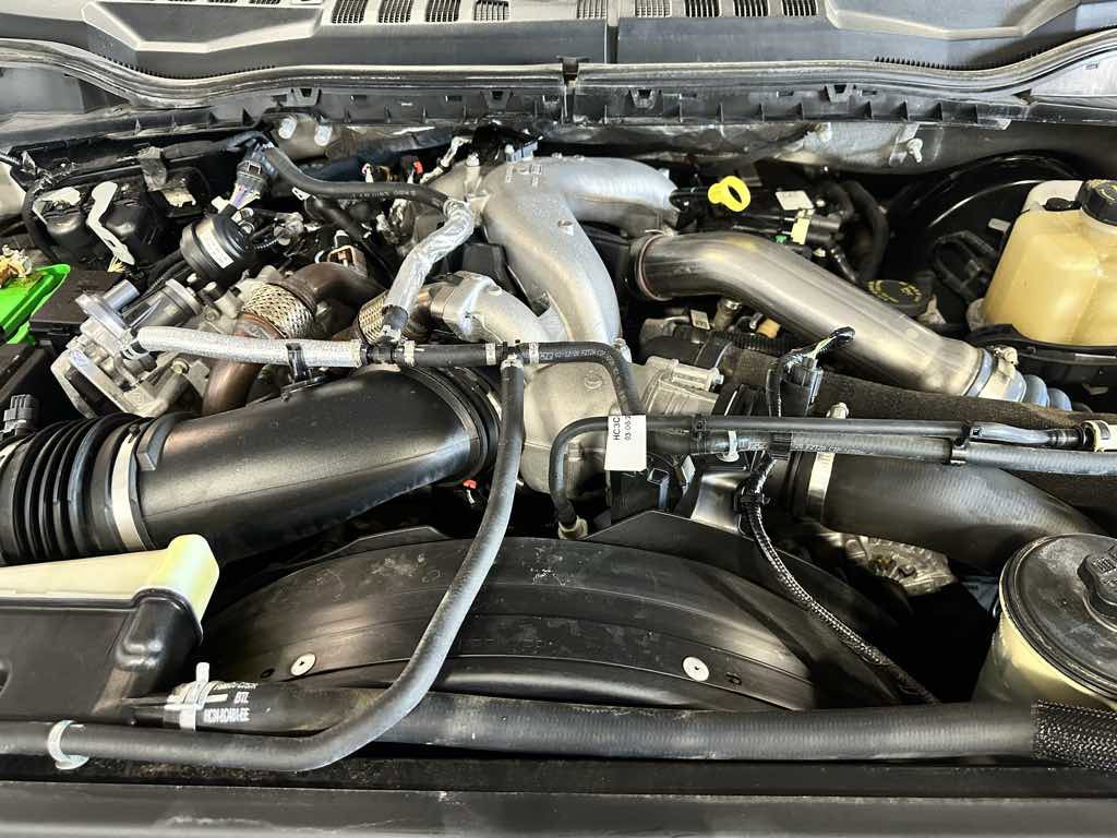 Used 2020 Ford F250 Lariat image 4