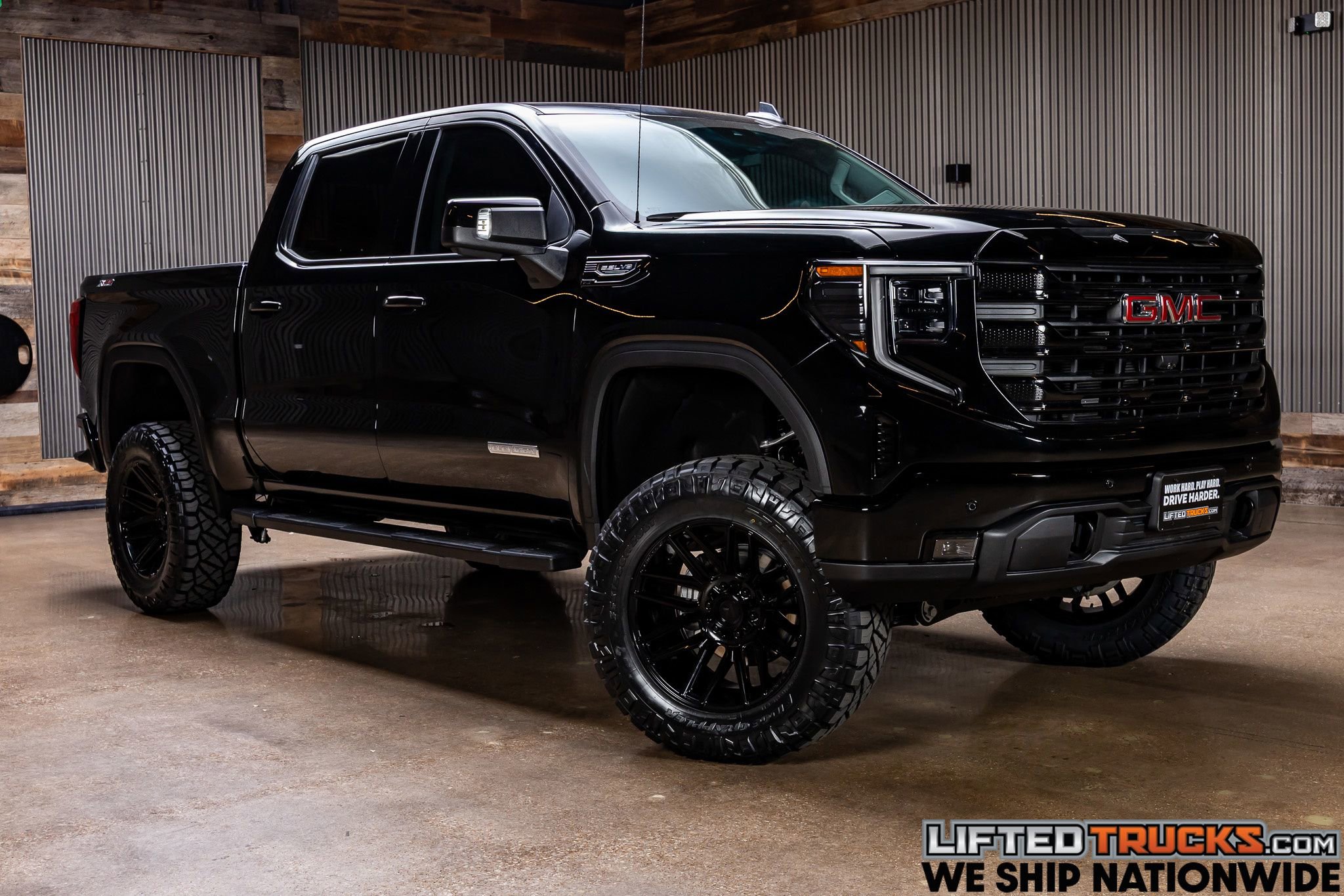 Used 2025 GMC Sierra 1500 Elevation w/ Elevation Premium Package