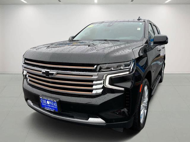 Used 2022 Chevrolet Tahoe High Country w/ Max Trailering Package