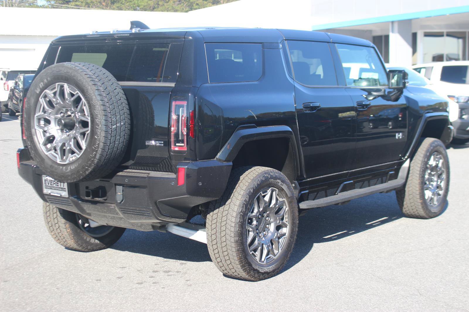 New 2025 GMC Hummer EV 3X image 7