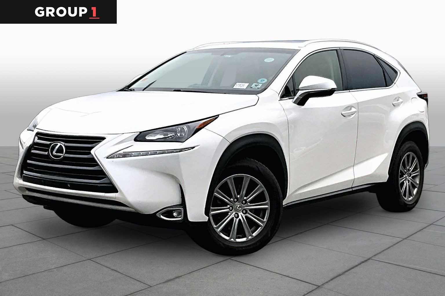 Used 2017 Lexus NX 200t AWD