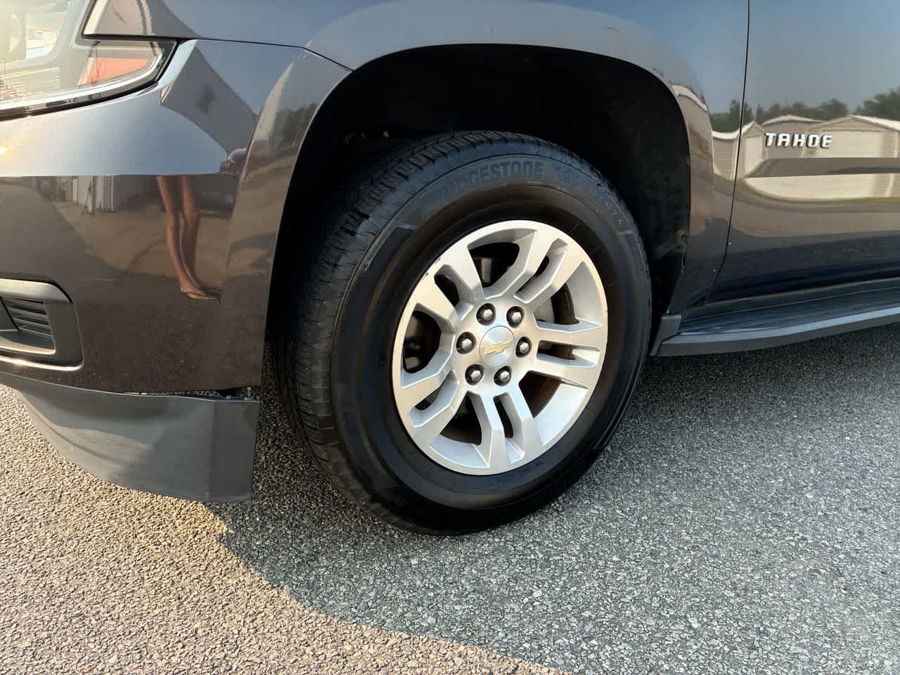 Used 2017 Chevrolet Tahoe LT RWD image 32