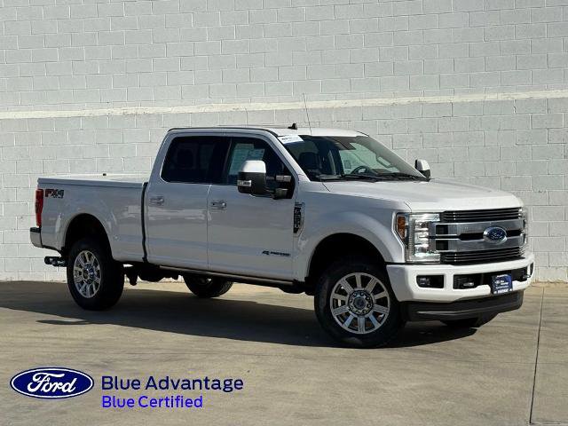Certified 2019 Ford F250 Limited w/ FX4 Off-Road Package image 1
