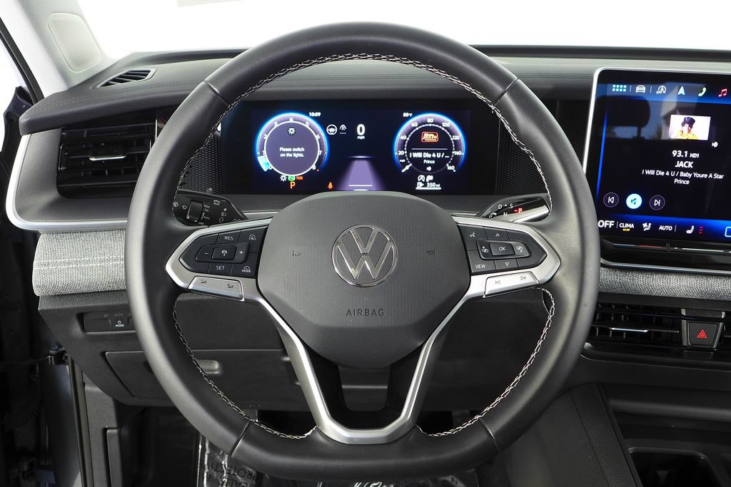 Used 2025 Volkswagen Tiguan S FWD image 26