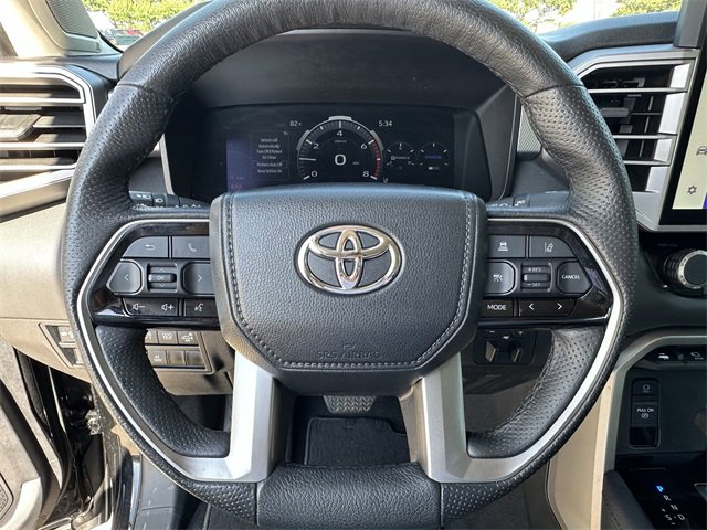 Used 2023 Toyota Tundra Limited image 12
