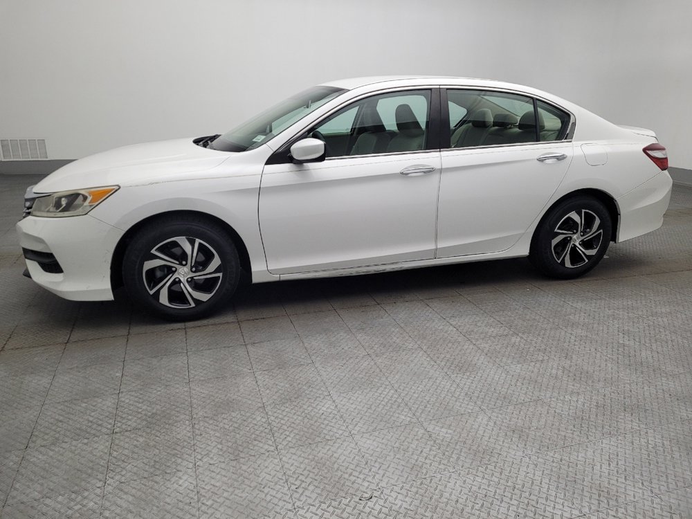 Used 2016 Honda Accord LX image 2