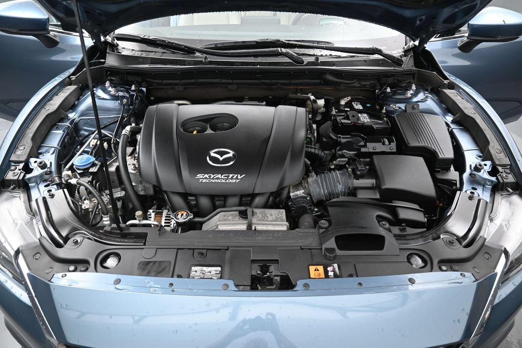 Used 2017 MAZDA MAZDA6 Grand Touring FWD image 38