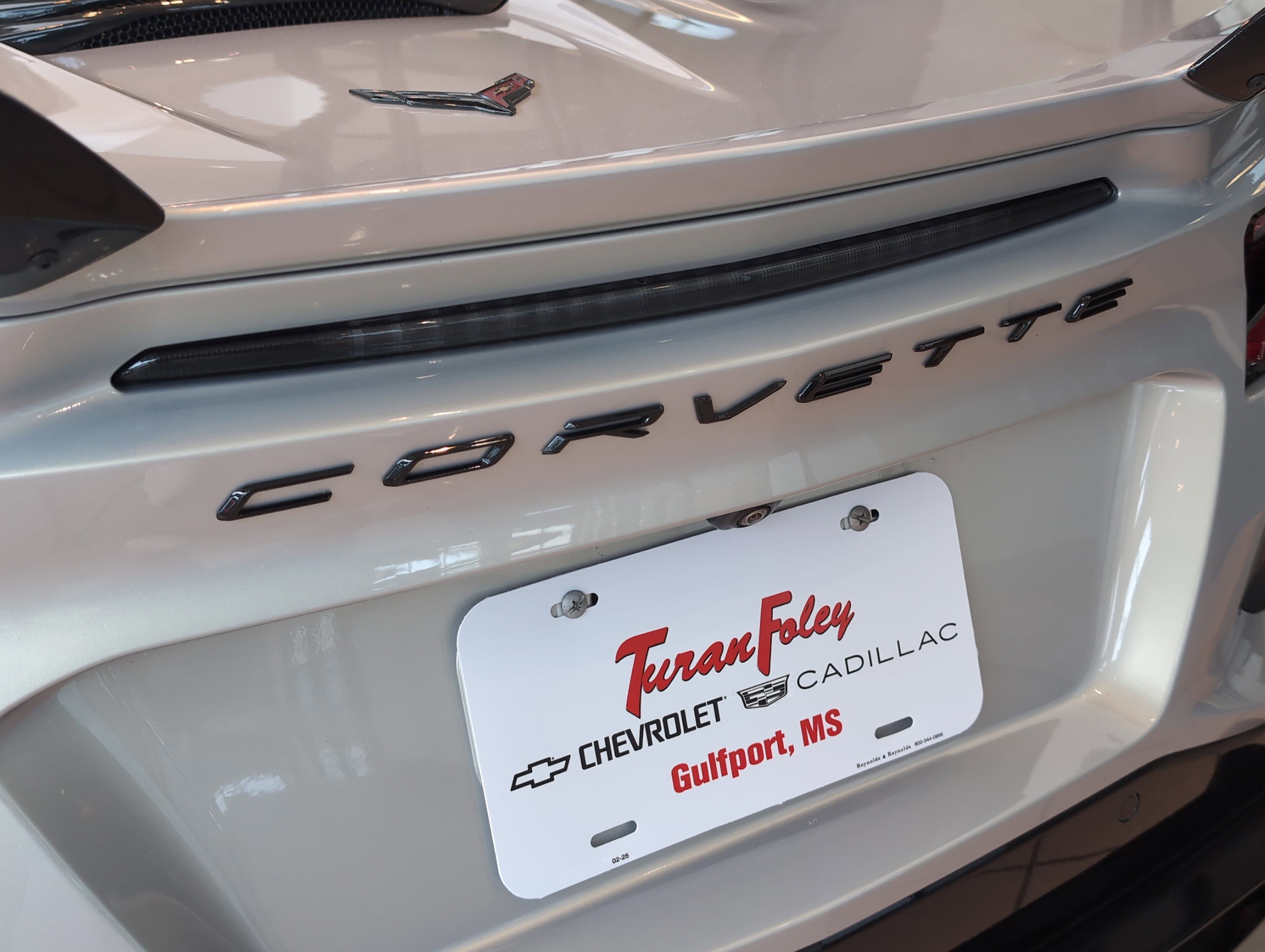 Used 2024 Chevrolet Corvette Z06 image 13